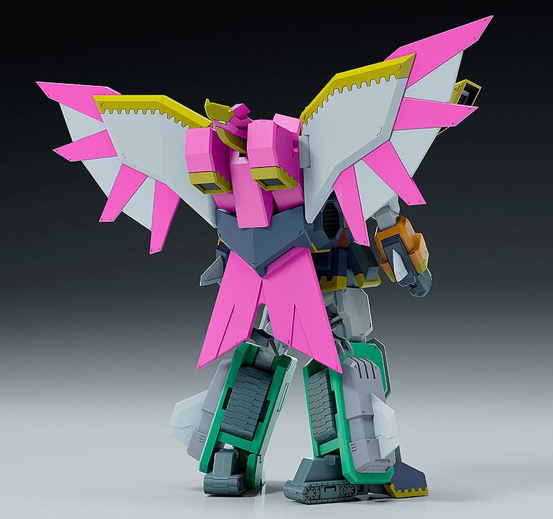 Gun x Sword Moderoid Plastic Model Kit El Dora V 20 cm