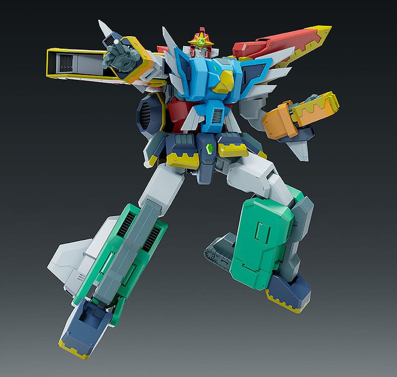 Gun x Sword Moderoid Plastic Model Kit El Dora V 20 cm