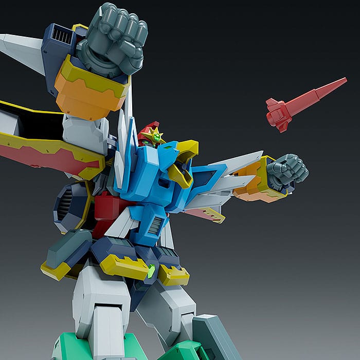 Gun x Sword Moderoid Plastic Model Kit El Dora V 20 cm