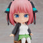 The Quintessential Quintuplets Movie Nendoroid Swacchao! Figure Nino Nakano 9 cm