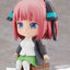 The Quintessential Quintuplets Movie Nendoroid Swacchao! Figure Nino Nakano 9 cm