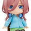 The Quintessential Quintuplets Movie Nendoroid Swacchao! Figure Miku Nakano 9 cm