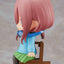 The Quintessential Quintuplets Movie Nendoroid Swacchao! Figure Miku Nakano 9 cm