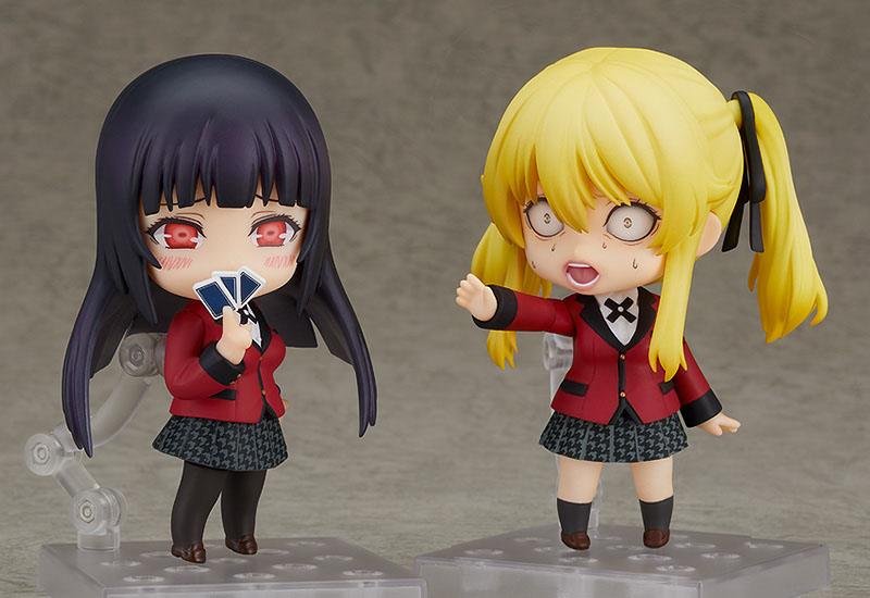 Kakegurui xx Nendoroid Action Figure Mary Saotome 10 cm