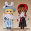 Original Character Parts for Nendoroid Doll Figures Outfit Set Alice: Japanese Dress Ver.