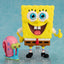 SpongeBob SquarePants Nendoroid Action Figure SpongeBob 10 cm