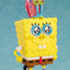 SpongeBob SquarePants Nendoroid Action Figure SpongeBob 10 cm