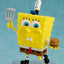 SpongeBob SquarePants Nendoroid Action Figure SpongeBob 10 cm