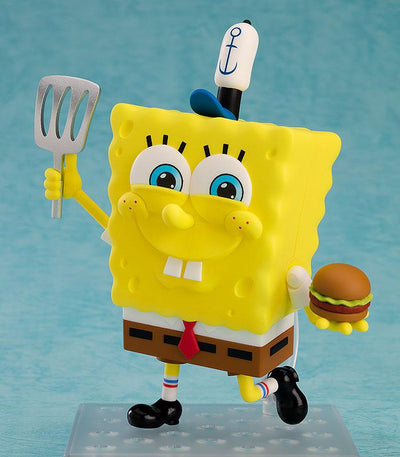 SpongeBob SquarePants Nendoroid Action Figure SpongeBob 10 cm