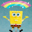 SpongeBob SquarePants Nendoroid Action Figure SpongeBob 10 cm