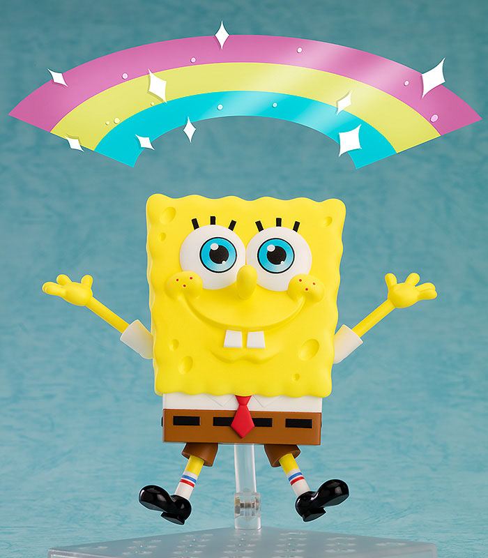 SpongeBob SquarePants Nendoroid Action Figure SpongeBob 10 cm