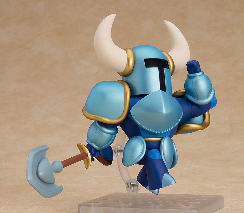 Shovel Knight Nendoroid Action Figure Shovel Knight 10 cm