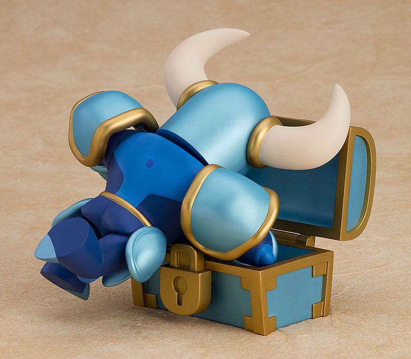 Shovel Knight Nendoroid Action Figure Shovel Knight 10 cm