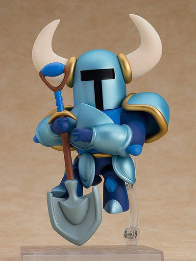 Shovel Knight Nendoroid Action Figure Shovel Knight 10 cm