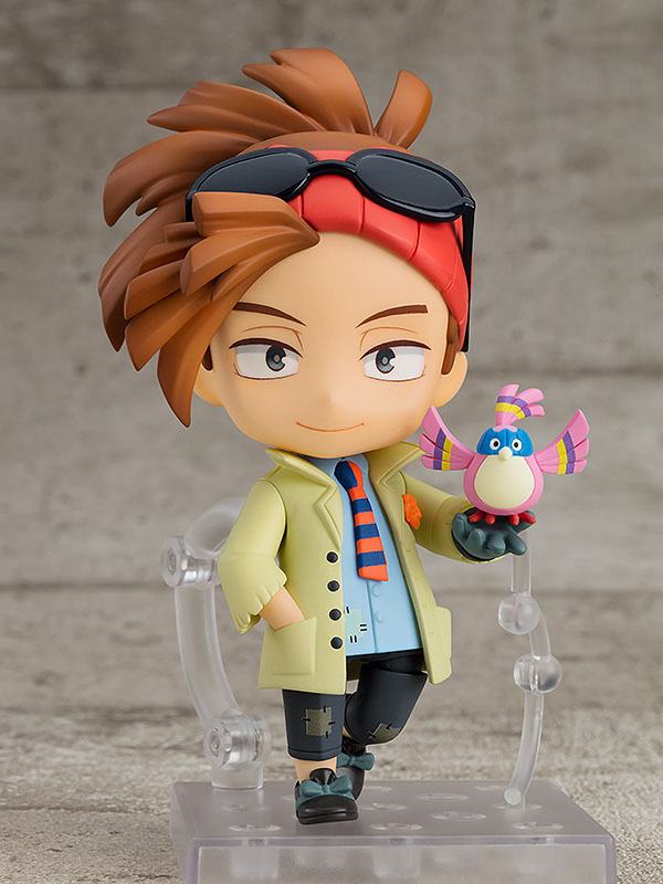 My Hero Academia: World Heroes´ Mission Nendoroid Action Figure Rody Soul 10 cm