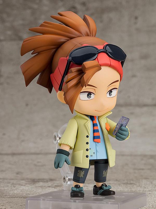 My Hero Academia: World Heroes´ Mission Nendoroid Action Figure Rody Soul 10 cm