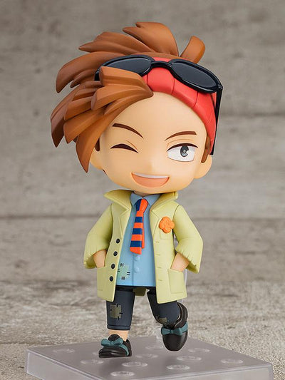 My Hero Academia: World Heroes´ Mission Nendoroid Action Figure Rody Soul 10 cm