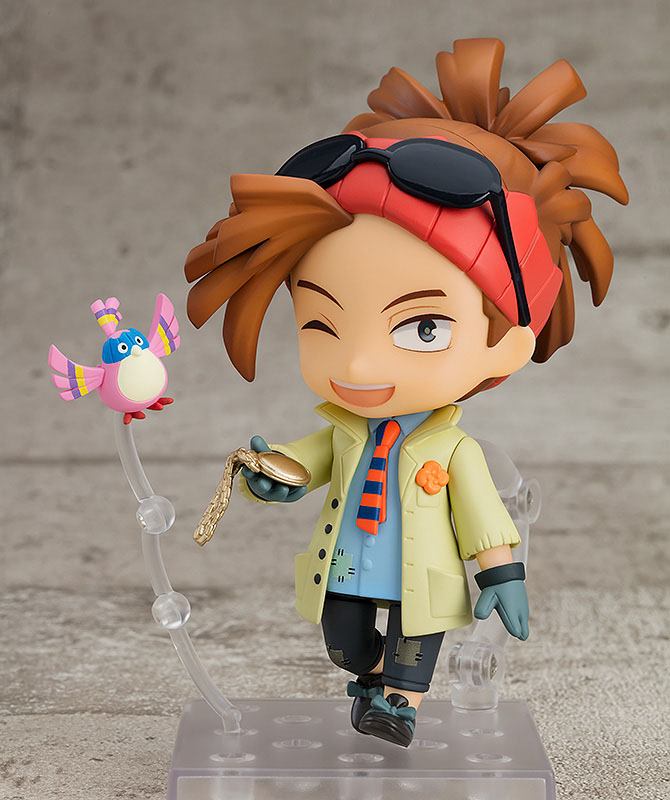 My Hero Academia: World Heroes´ Mission Nendoroid Action Figure Rody Soul 10 cm