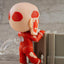 Attack on Titan Nendoroid Action Figure Colossal Titan Renewal Set 10 cm