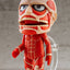 Attack on Titan Nendoroid Action Figure Colossal Titan Renewal Set 10 cm