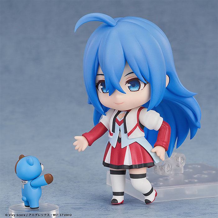 Vivy -Fluorite Eye's Song- Nendoroid Action Figure Vivy 10 cm