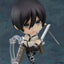 Attack on Titan Nendoroid Action Figure Mikasa Ackerman: The Final Season Ver. 10 cm