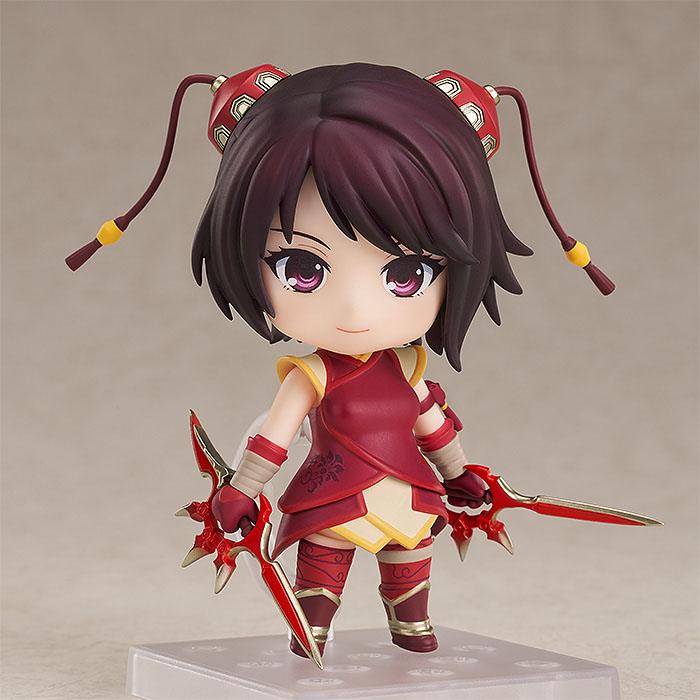 The Legend of Sword and Fairy Nendoroid Action Figure Han LingSha 10 cm