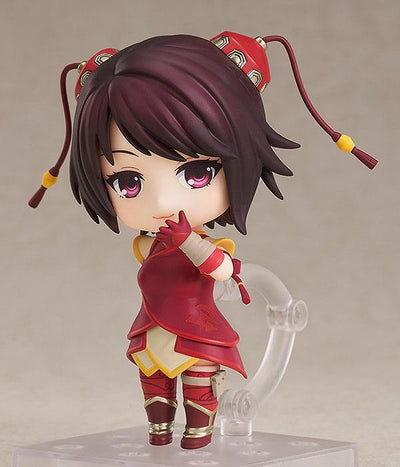 The Legend of Sword and Fairy Nendoroid Action Figure Han LingSha 10 cm