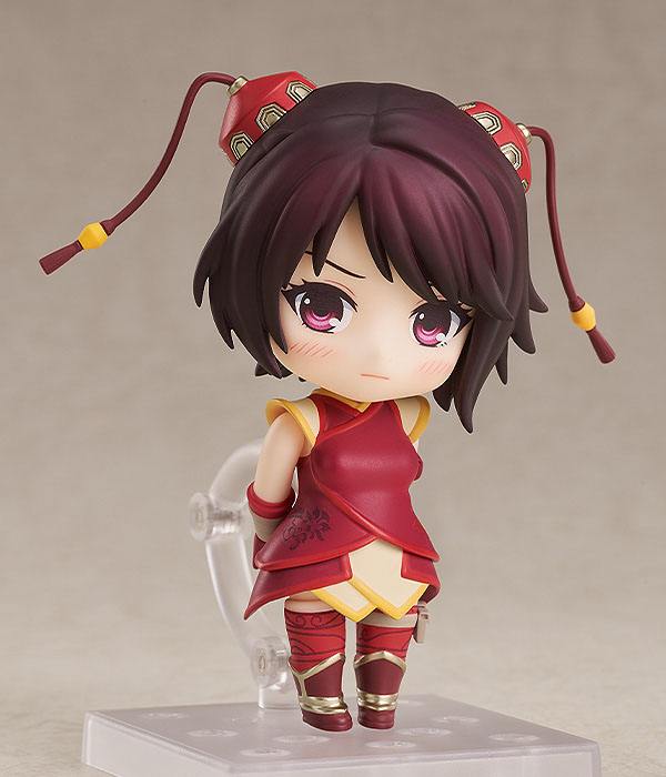 The Legend of Sword and Fairy Nendoroid Action Figure Han LingSha 10 cm