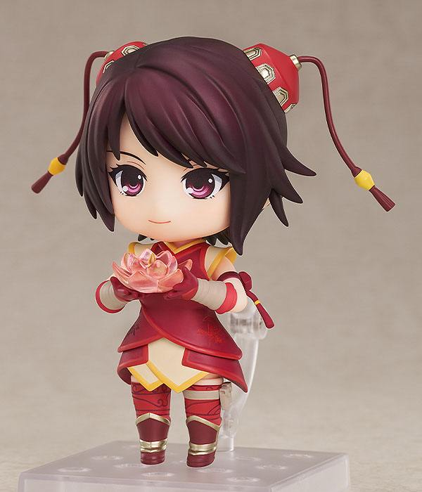 The Legend of Sword and Fairy Nendoroid Action Figure Han LingSha 10 cm