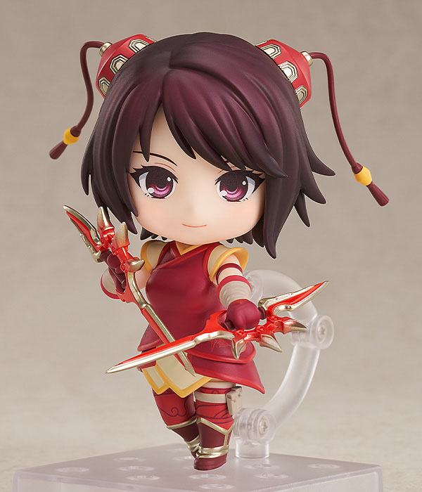 The Legend of Sword and Fairy Nendoroid Action Figure Han LingSha 10 cm