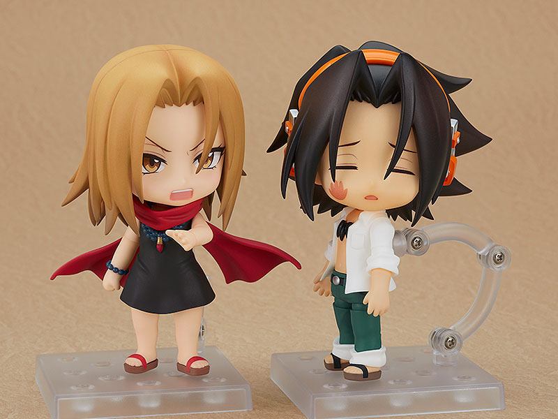 Shaman King Nendoroid Action Figure Anna Kyoyama 10 cm