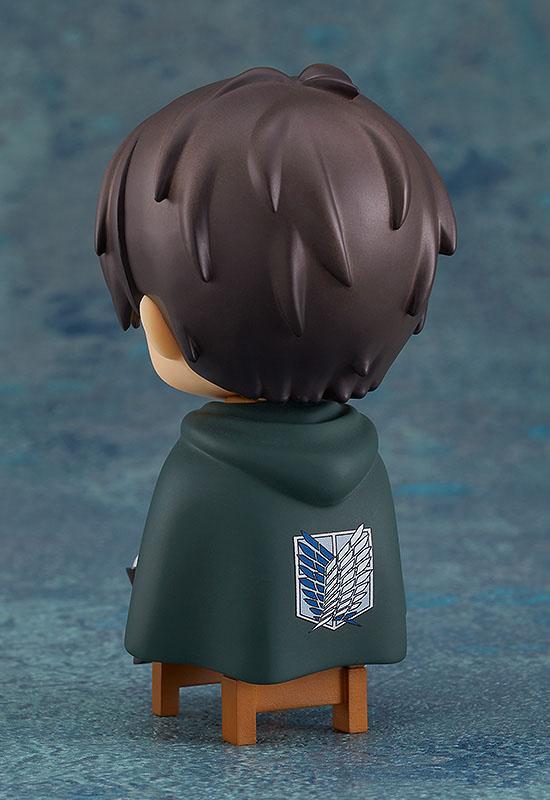 Attack on Titan Nendoroid Swacchao! Figure Eren Yeager 10 cm