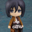 Attack on Titan Nendoroid Swacchao! Figure Mikasa Ackerman 10 cm