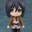 Attack on Titan Nendoroid Swacchao! Figure Mikasa Ackerman 10 cm