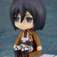 Attack on Titan Nendoroid Swacchao! Figure Mikasa Ackerman 10 cm