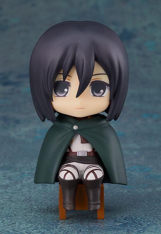 Attack on Titan Nendoroid Swacchao! Figure Mikasa Ackerman 10 cm