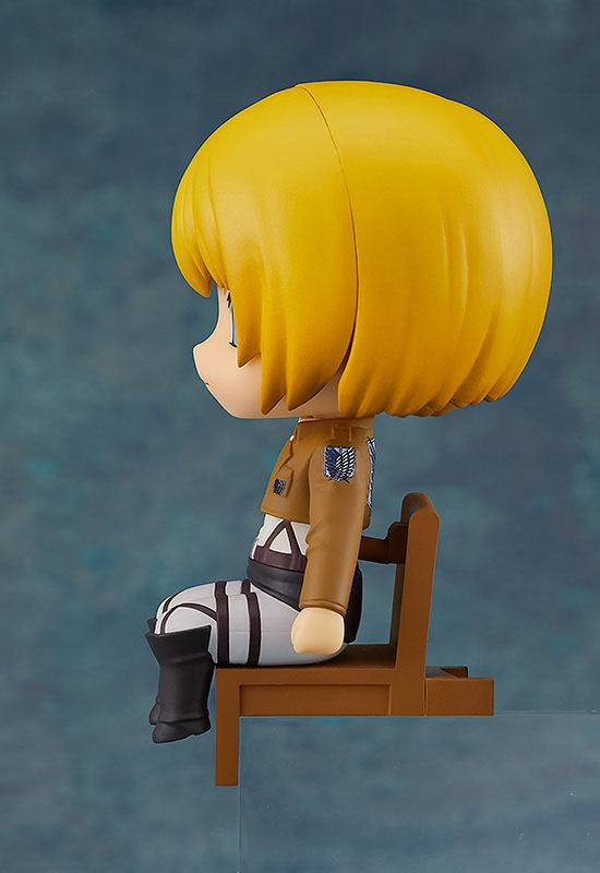 Attack on Titan Nendoroid Swacchao! Figure Armin Arlert 10 cm