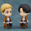 Attack on Titan Nendoroid Swacchao! Figure Erwin Smith 10 cm