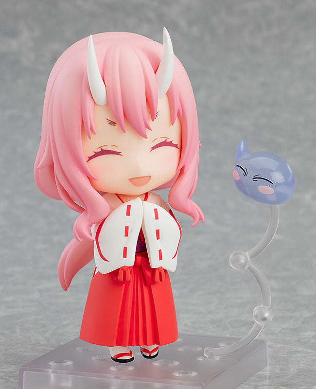 That Time I Got Reincarnated as a Slime Nendoroid Action Figure Shuna 10 cm