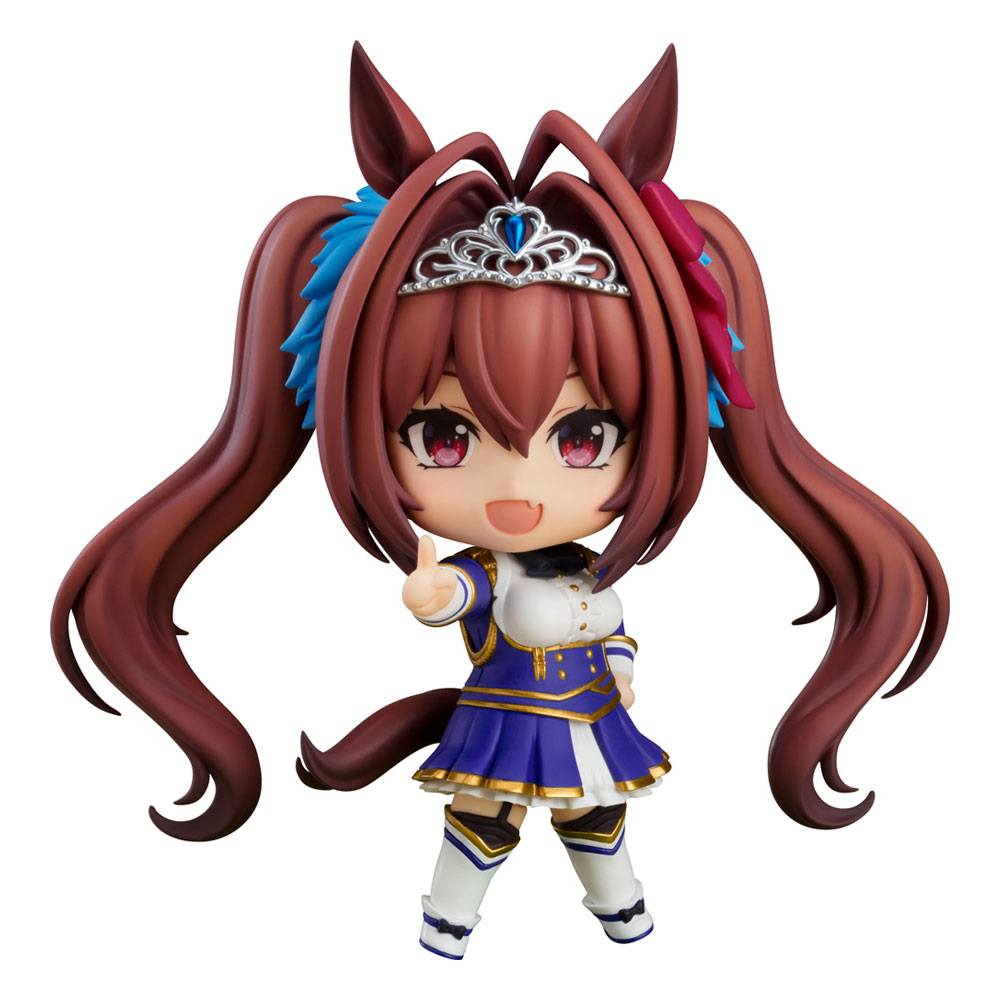 Uma Musume Pretty Derby Nendoroid Action Figure Daiwa Scarlet 10 cm