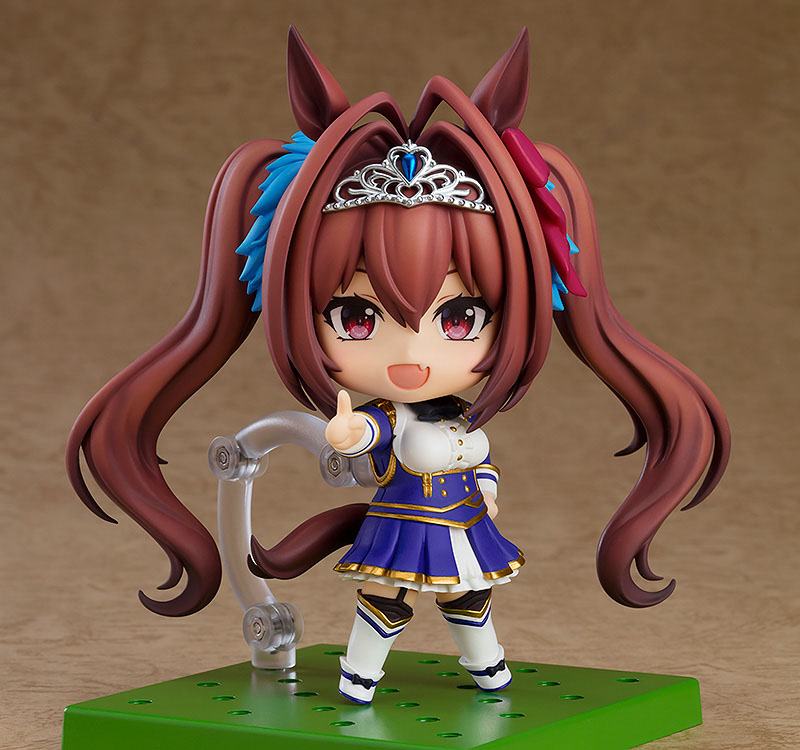 Uma Musume Pretty Derby Nendoroid Action Figure Daiwa Scarlet 10 cm