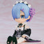 Re:ZERO -Starting Life in Another World- Parts for Nendoroid Doll Figures Outfit Set Rem/Ram