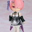 Re:ZERO -Starting Life in Another World- Parts for Nendoroid Doll Figures Outfit Set Rem/Ram