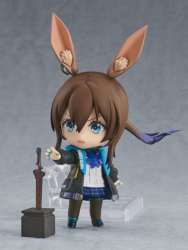 Arknights Nendoroid Action Figure Amiya DX Promotion Ver. 10 cm