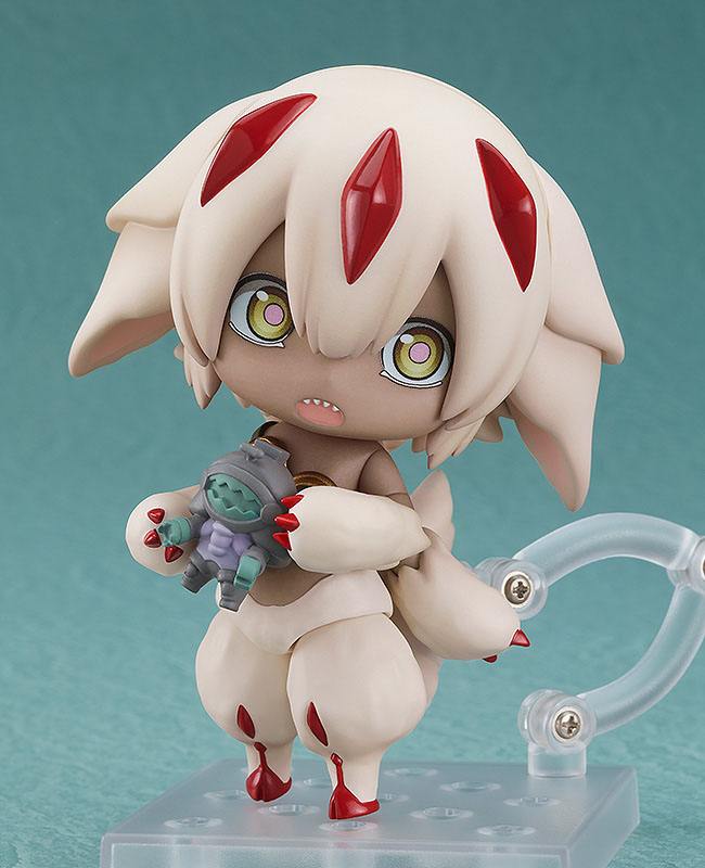 Made in Abyss: The Golden City of the Scorching Sun Nendoroid Action Figure Faputa (re-run) 10 cm