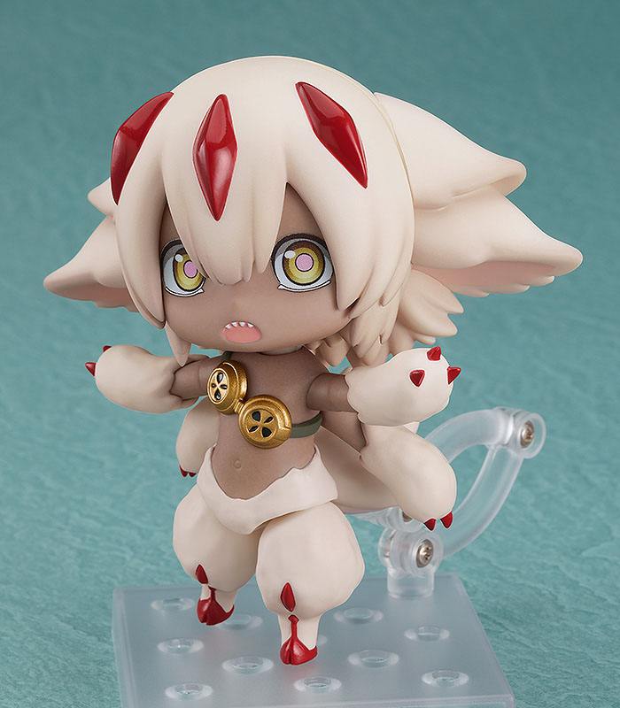 Made in Abyss: The Golden City of the Scorching Sun Nendoroid Action Figure Faputa (re-run) 10 cm