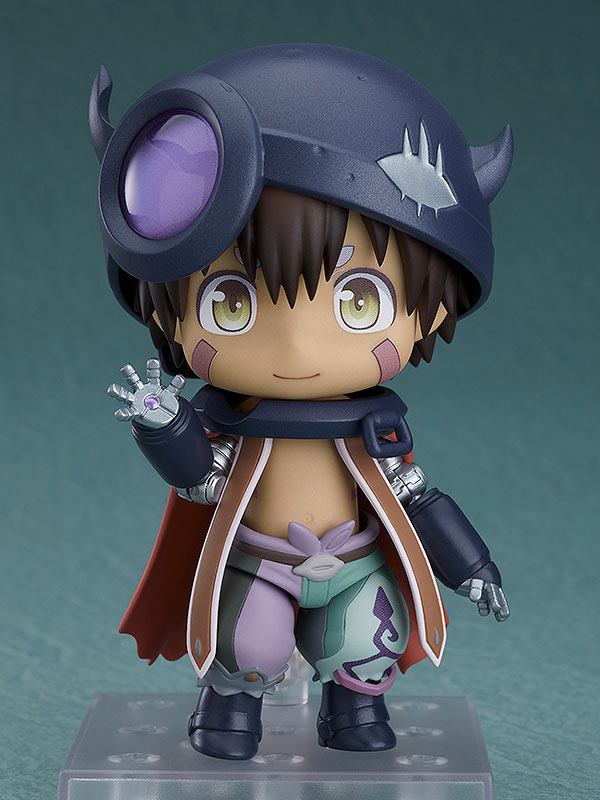 Made in Abyss Nendoroid Action Figure Reg (re-run) 10 cm