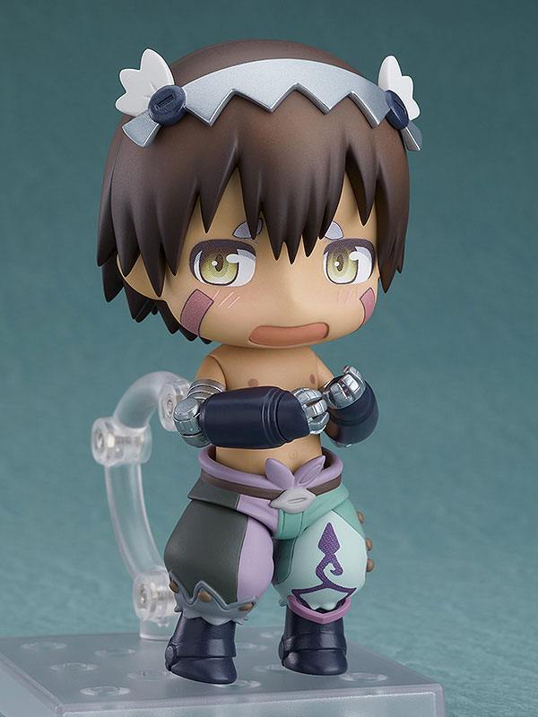 Made in Abyss Nendoroid Action Figure Reg (re-run) 10 cm