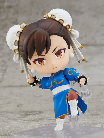 Street Fighter II Nendoroid Action Figure Chun-Li 10 cm